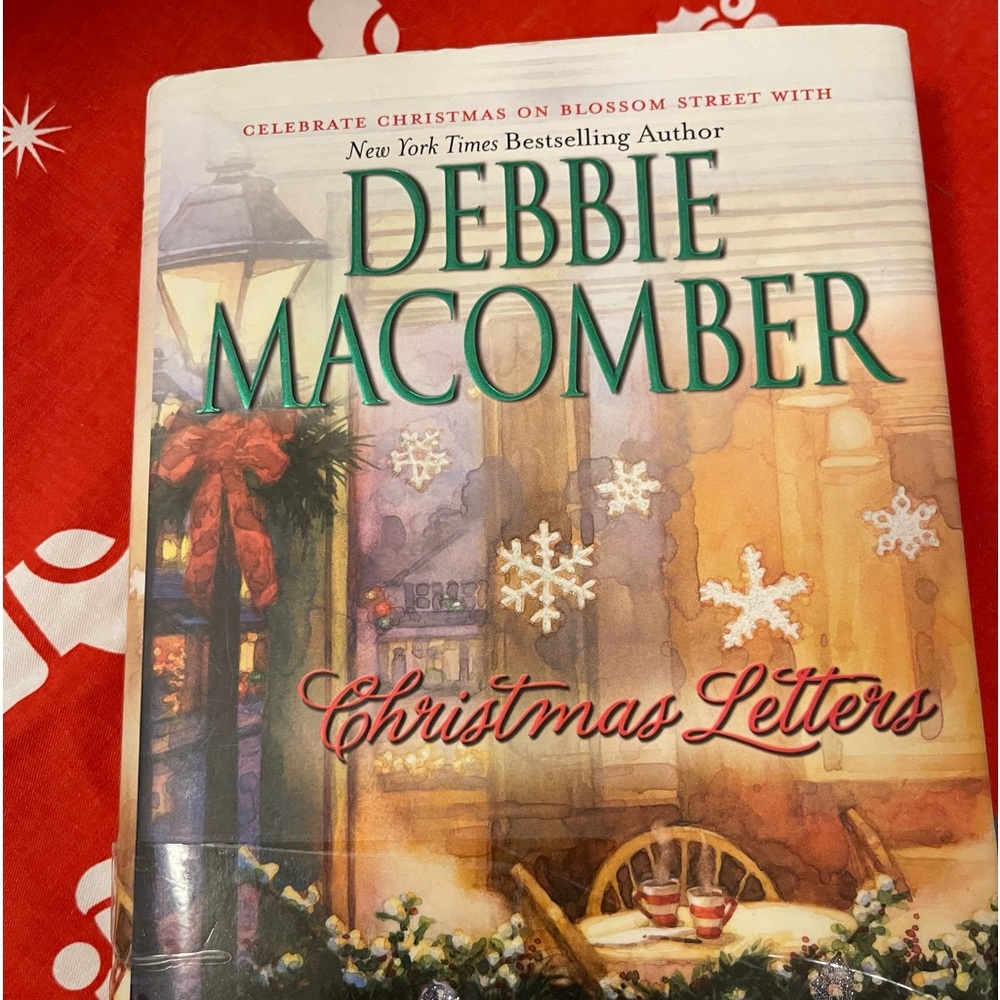 Debbie Macomber’s Book Christmas Letters